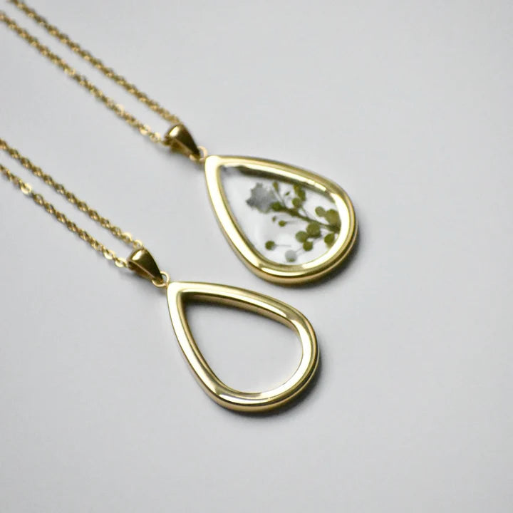 Gold Vermeil Necklace