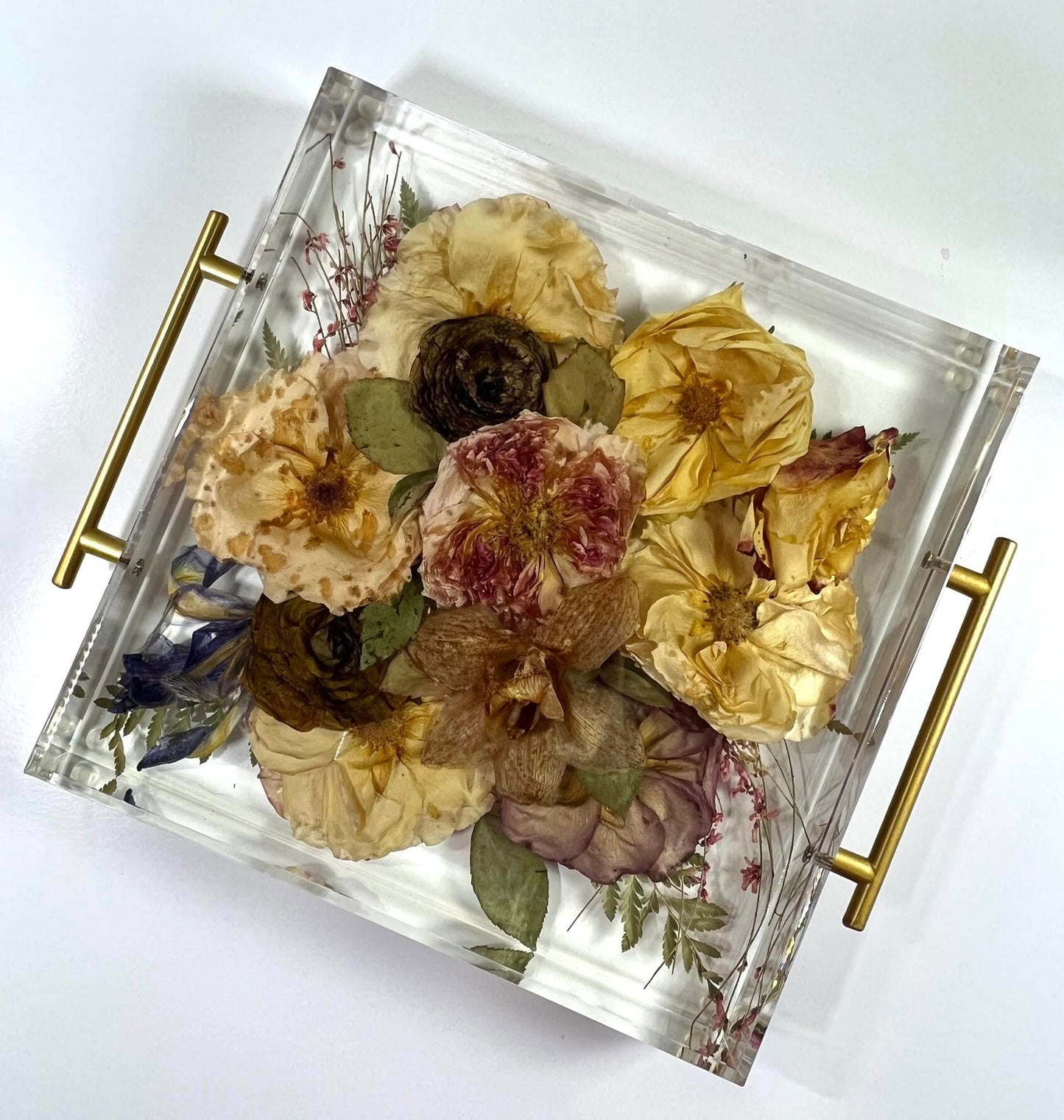 Acrylic Tray