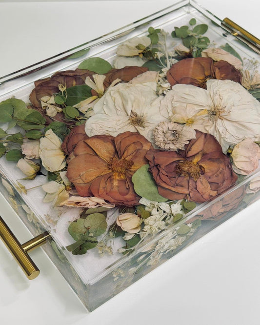 Acrylic Tray