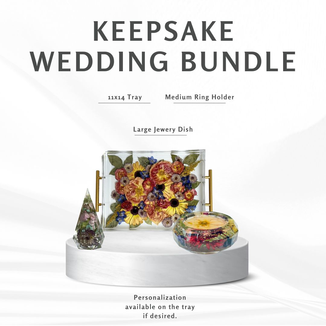 Keepsake Wedding Bundle