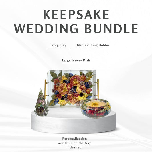 Keepsake Wedding Bundle