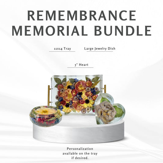 Remembrance Memorial Bundle