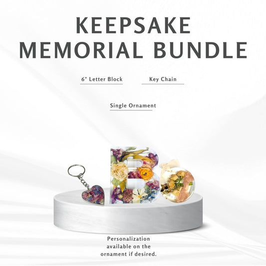 Keepsake Memorial Bundle