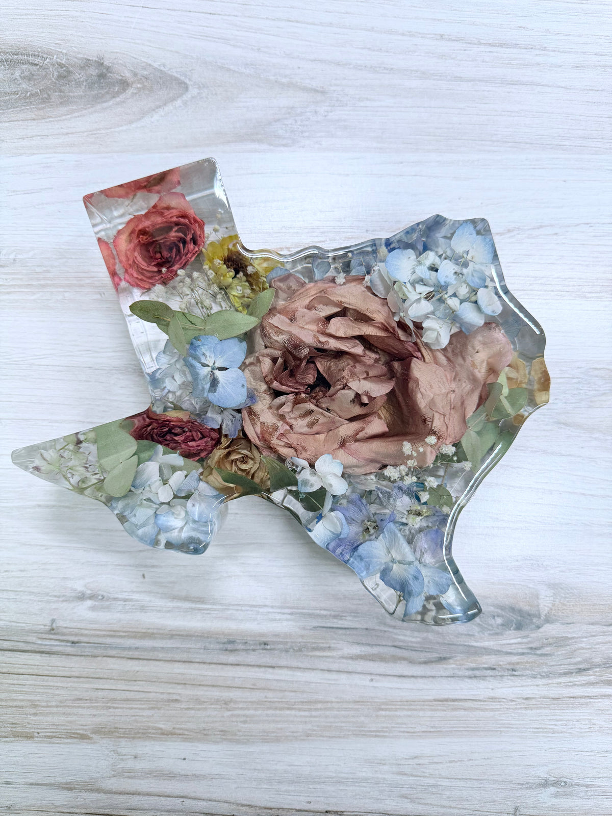 Texas Keepsake