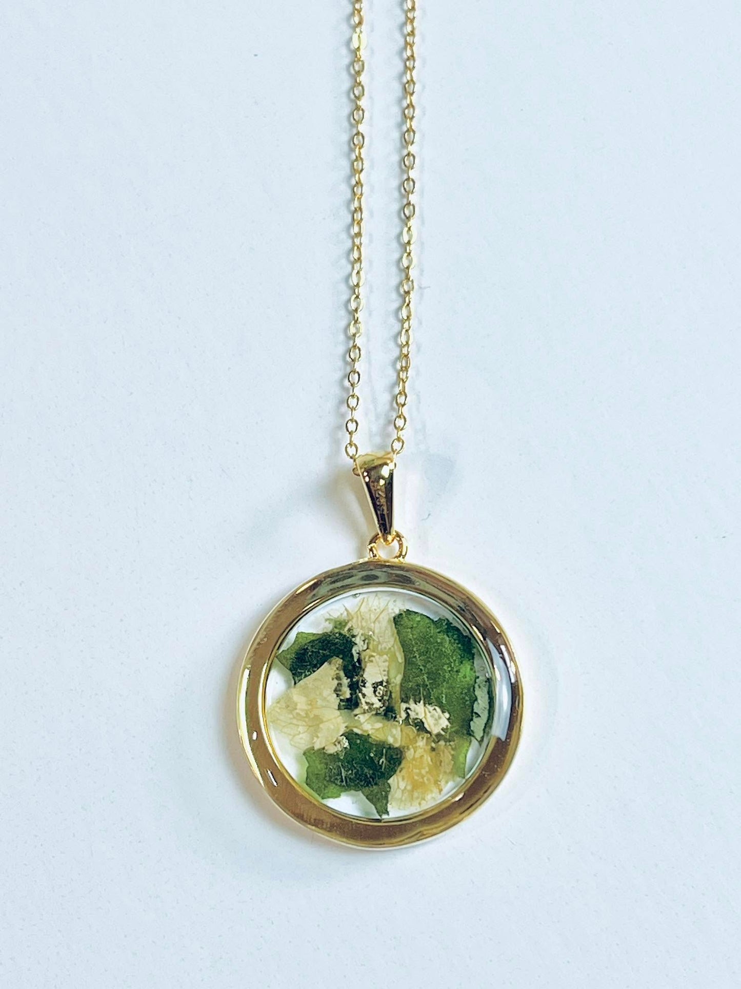 Gold Vermeil Necklace