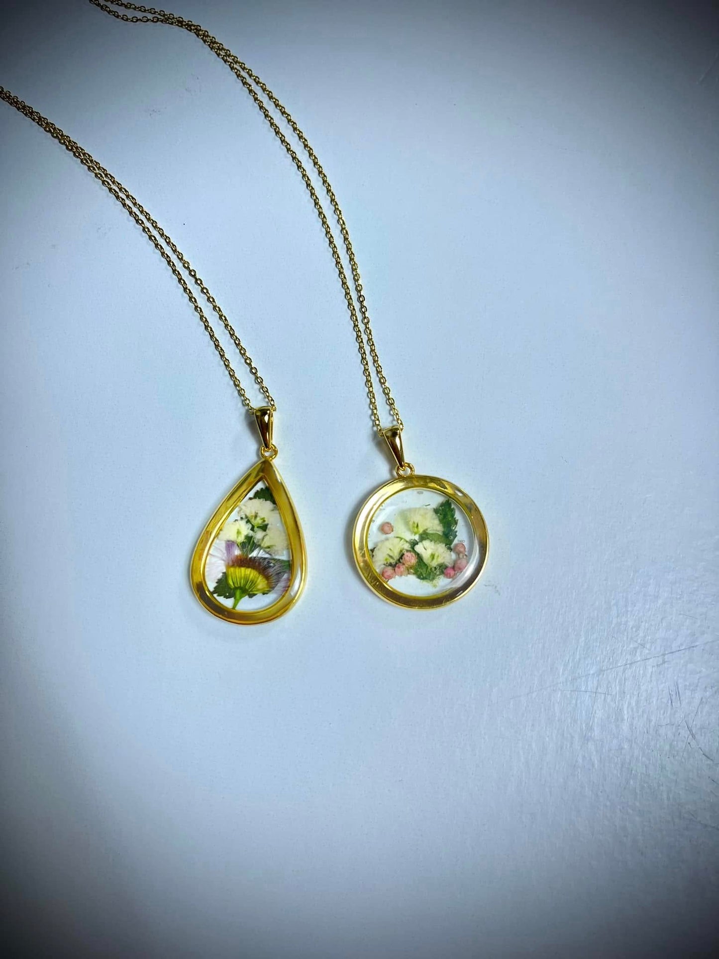 Gold Vermeil Necklace