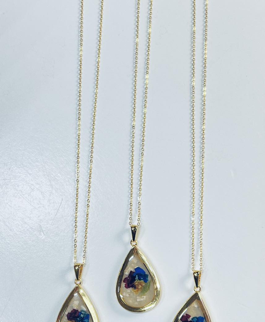 Gold Vermeil Necklace